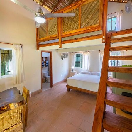 Cabana Paraguitos Brisas de Zicatela Εξωτερικό φωτογραφία