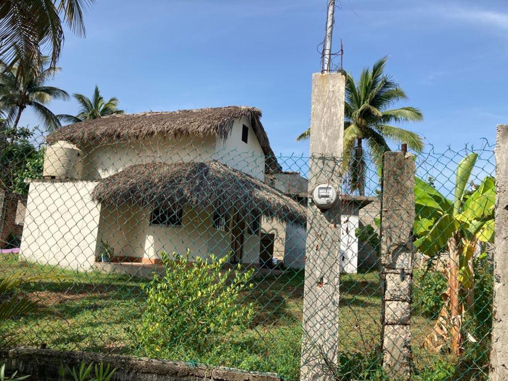 Cabana Paraguitos Brisas de Zicatela Εξωτερικό φωτογραφία