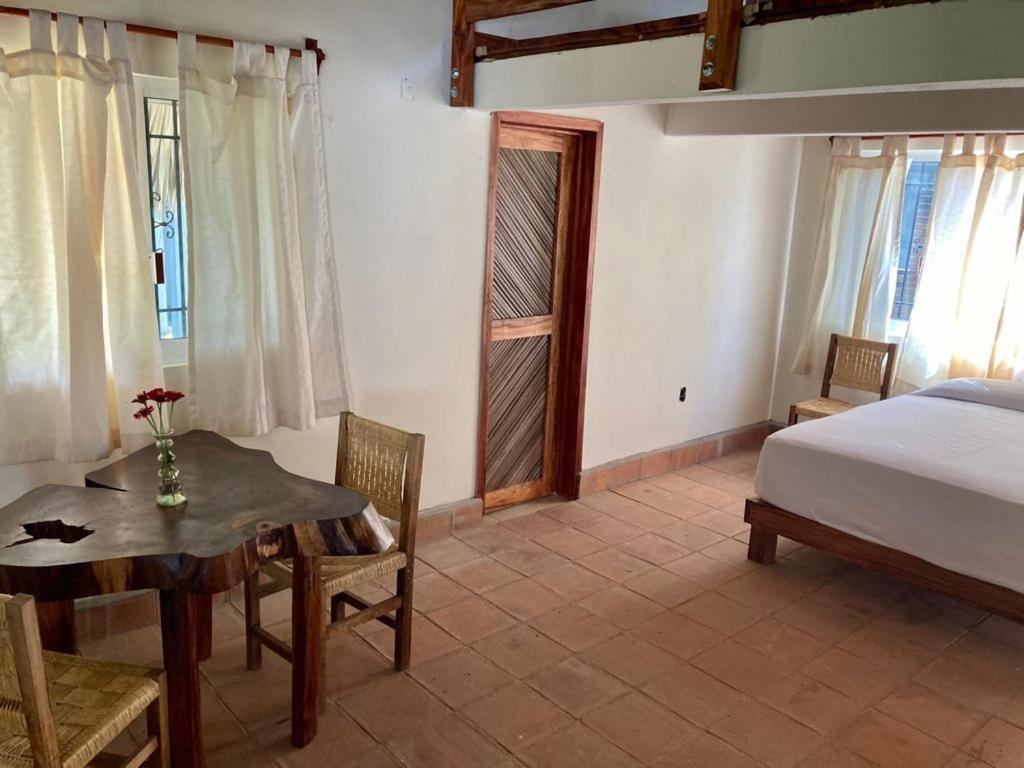 Cabana Paraguitos Brisas de Zicatela Εξωτερικό φωτογραφία