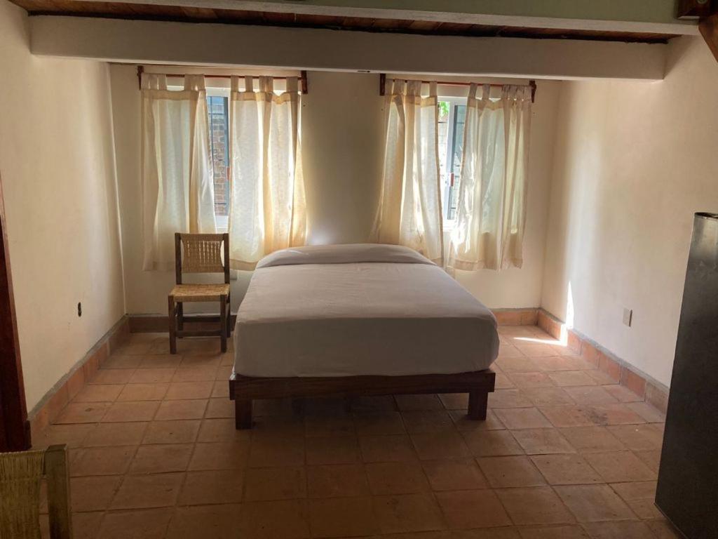 Cabana Paraguitos Brisas de Zicatela Εξωτερικό φωτογραφία