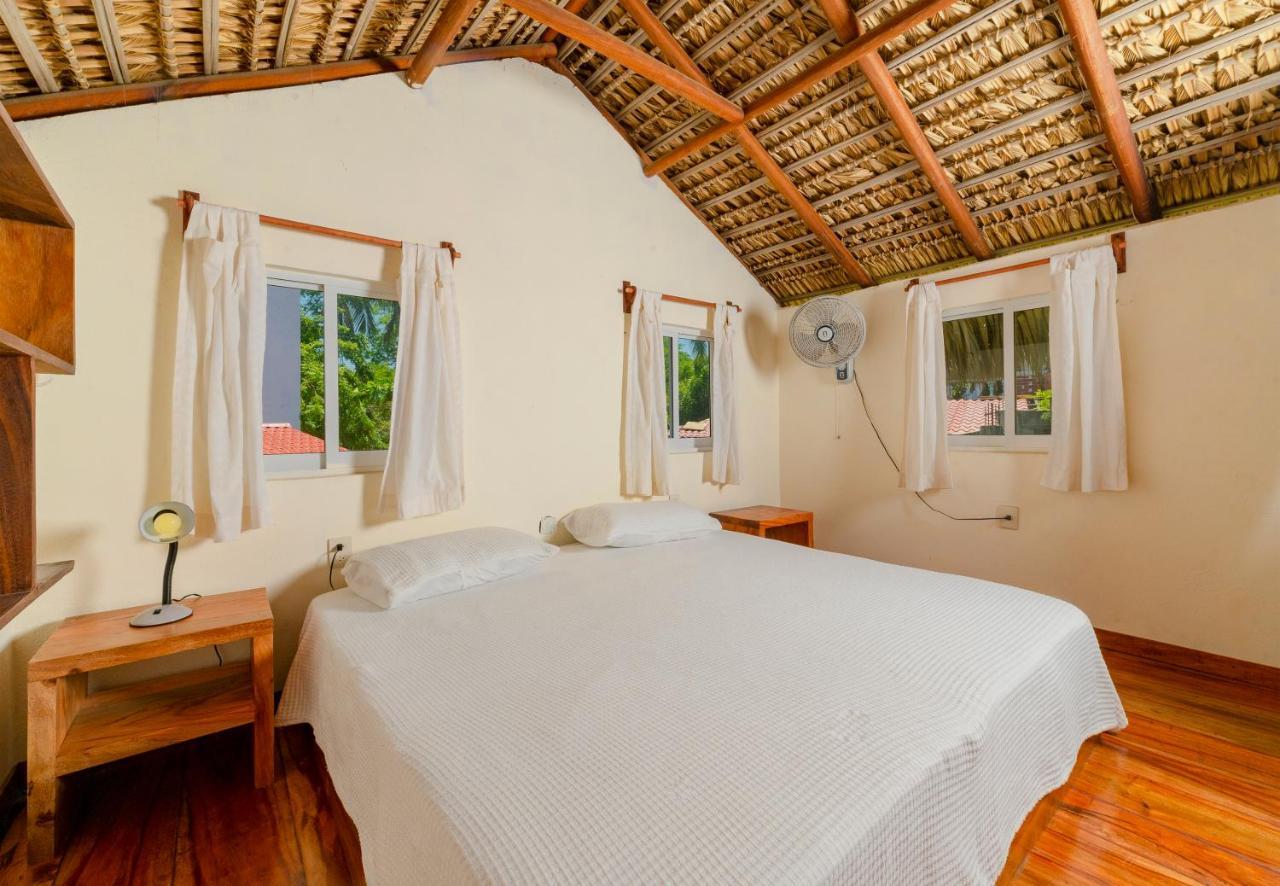 Cabana Paraguitos Brisas de Zicatela Εξωτερικό φωτογραφία