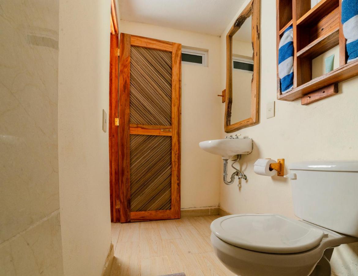 Cabana Paraguitos Brisas de Zicatela Εξωτερικό φωτογραφία